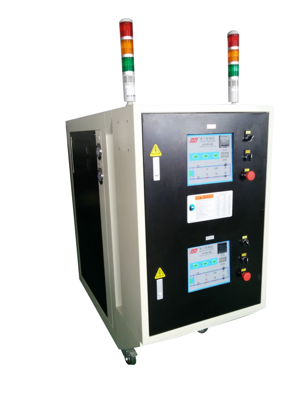 雙溫壓鑄模溫機 雙溫壓鑄模溫機